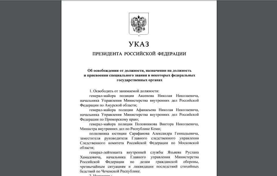 Указ президента 529 от 08.08 2022. Указ президента. Указ приказ президента.