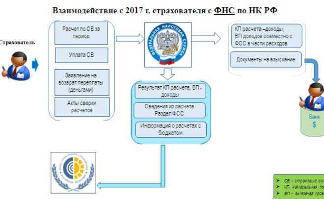 Передача администрирования страховых взносов в фнс в 2017 — налоговая.ру