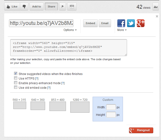How to embed video in html5 - tutorial republic