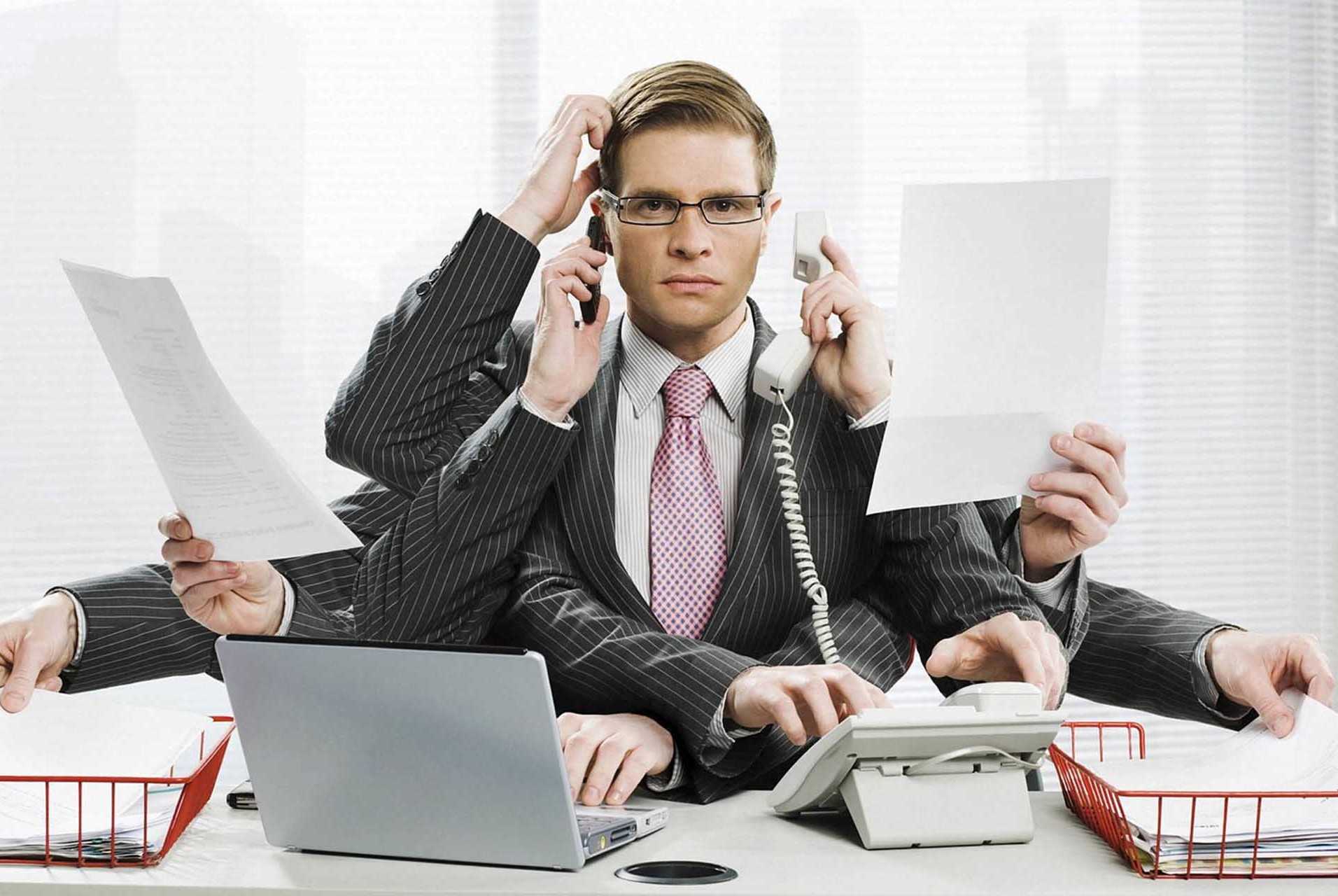 Обязаности и функции генерального директора :: businessman.ru