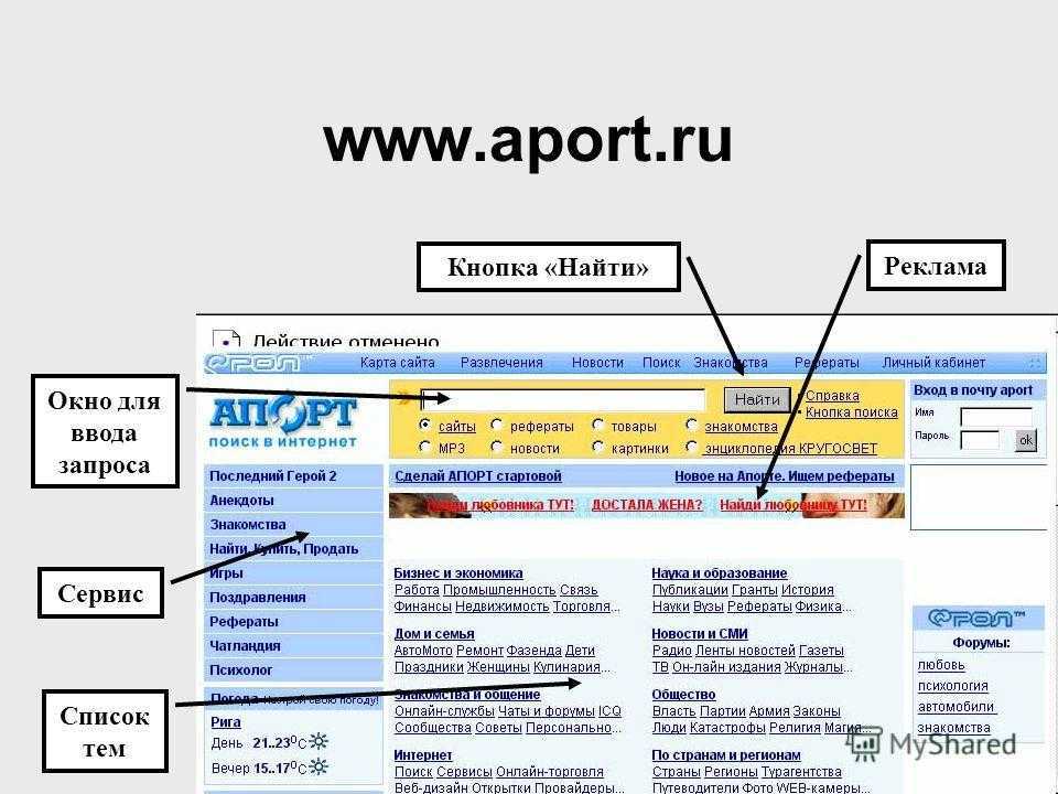 Поисковая система апорт картинки