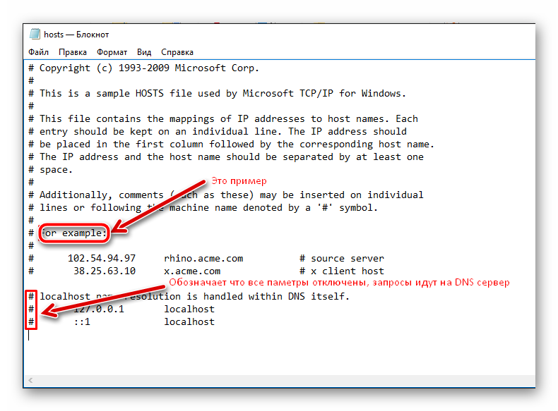 Как найти файл hosts в windows 7, vista, xp: где находится файл hosts