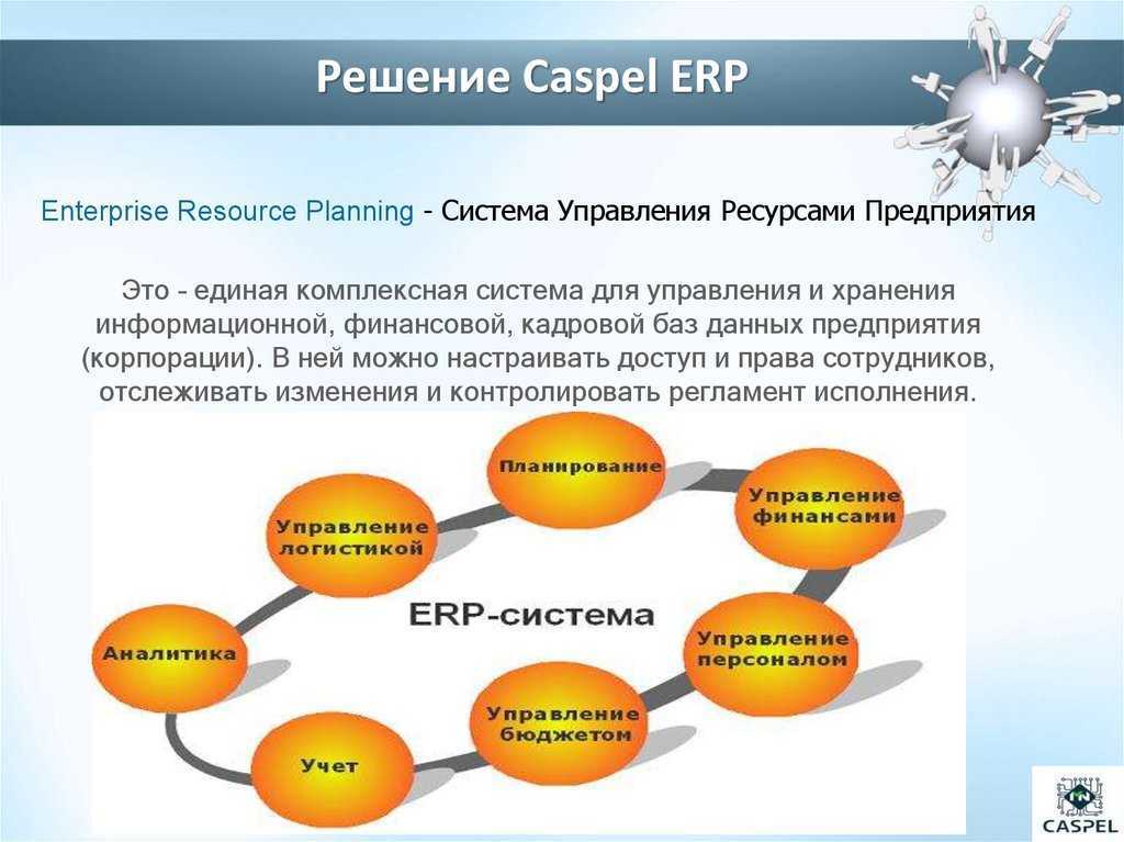 Что такое erp системы – как пользоваться и правильно управлять ресурсам