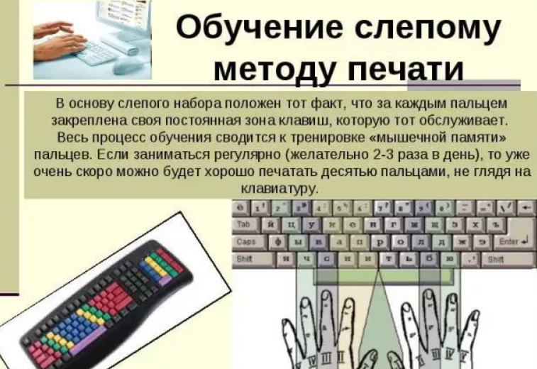 Проверка скорости печати на клавиатуре онлайн за минуту